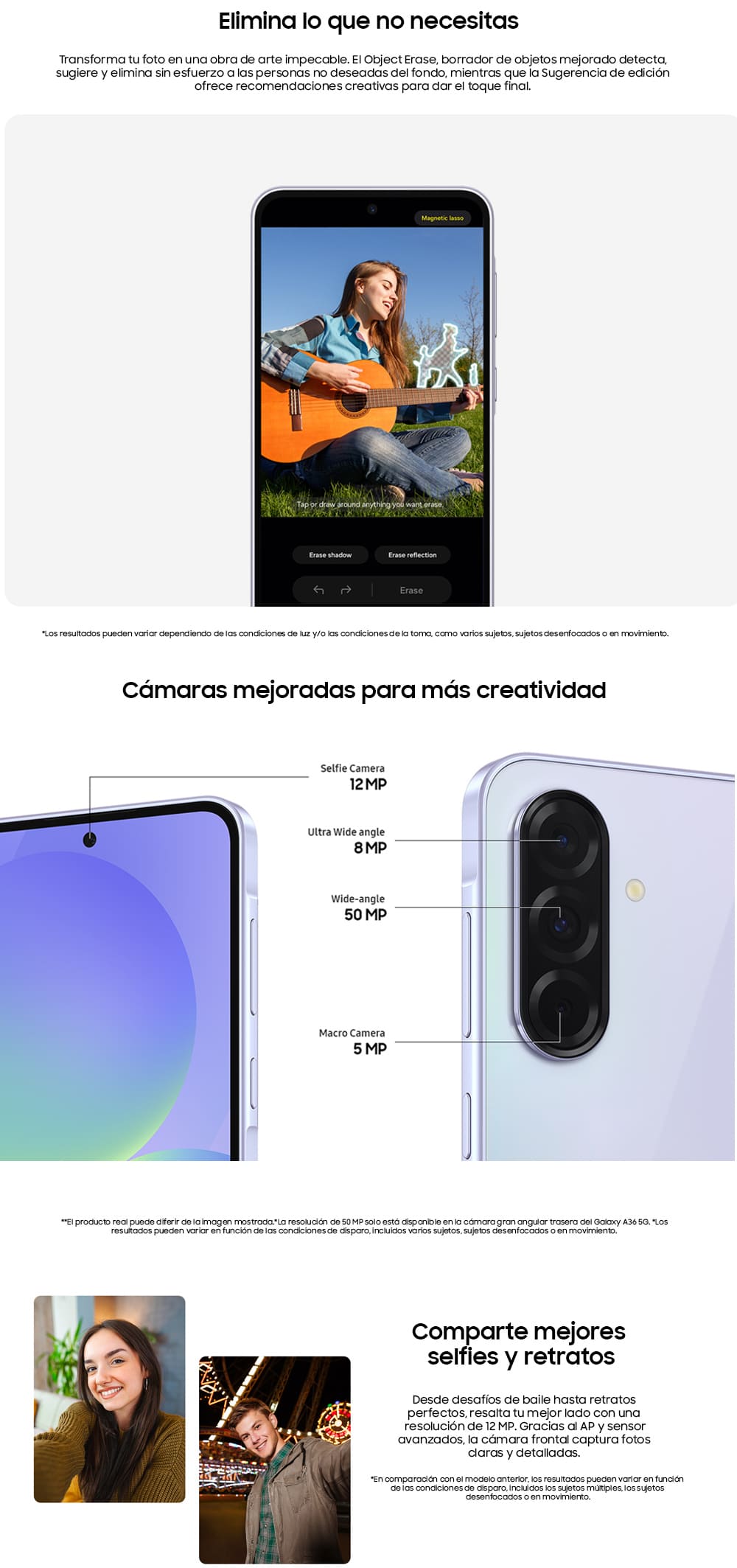 galaxy a36