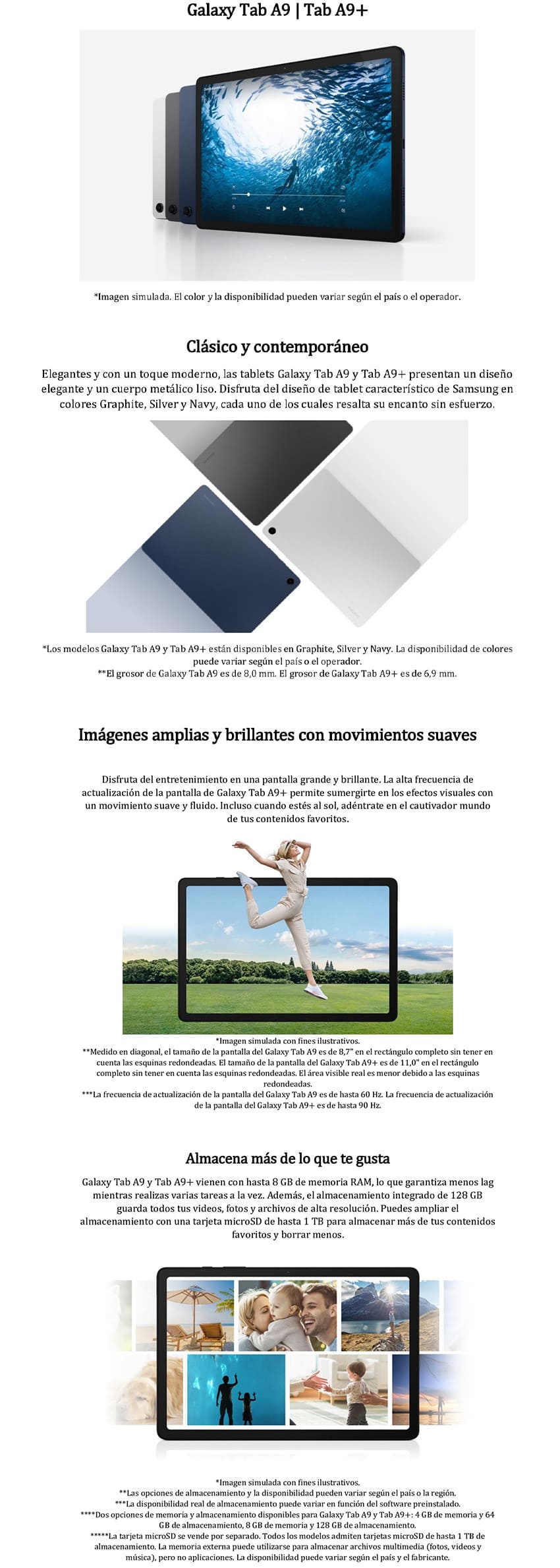 galaxy tab a9