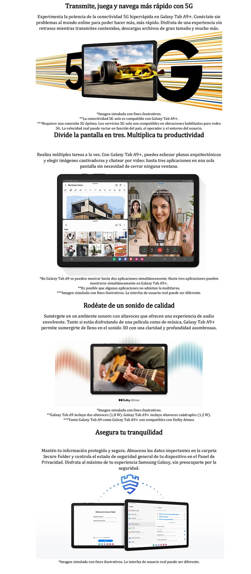 galaxy tab a9