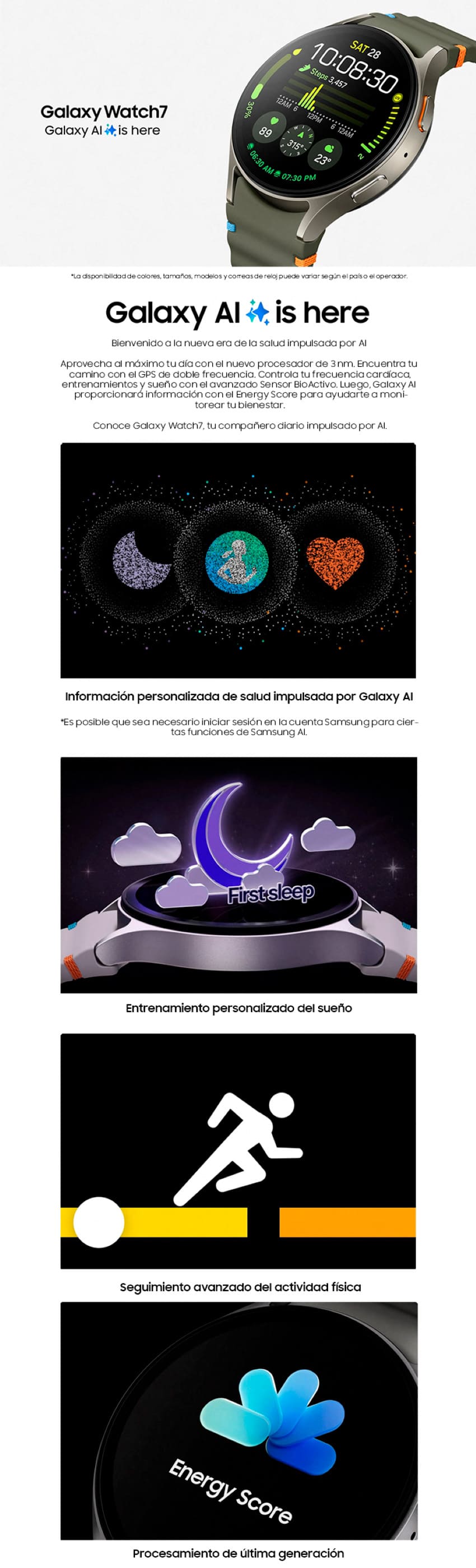galaxy watch 7 40mm