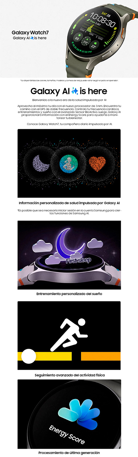 galaxy watch 7 40mm