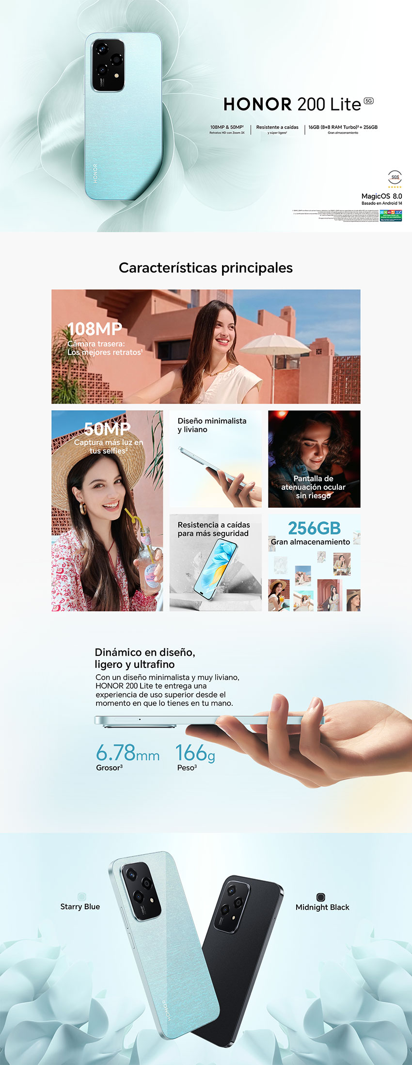 honor 200 lite 5g