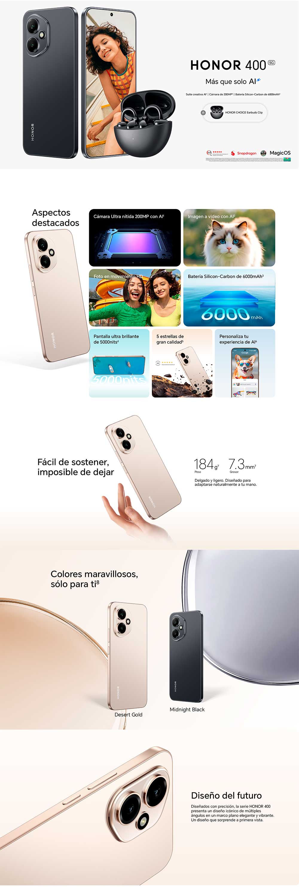 honor 400