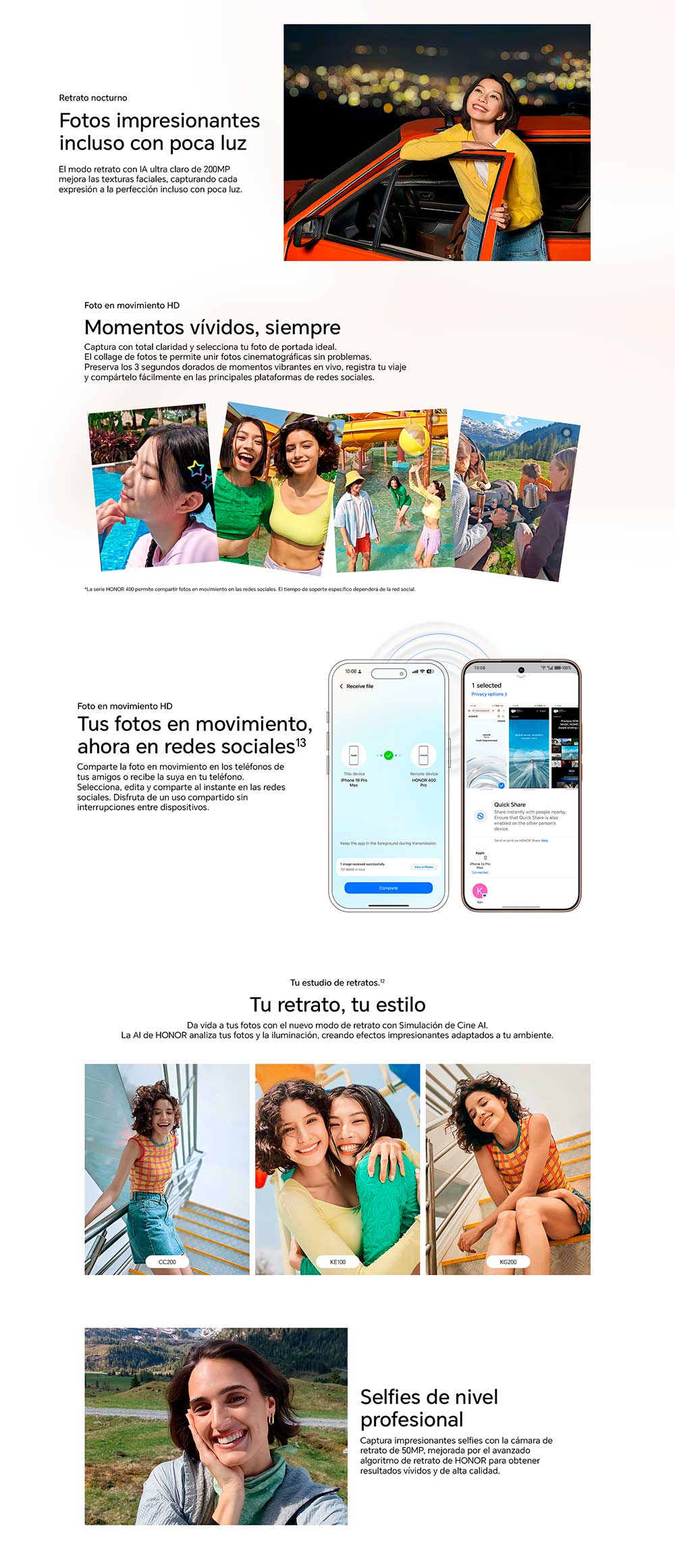 honor 400