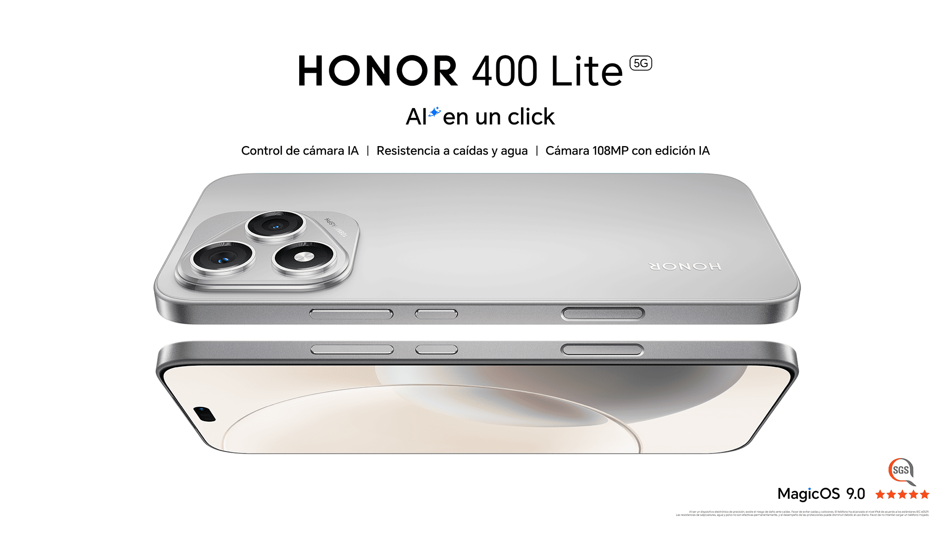 honor 400 lite