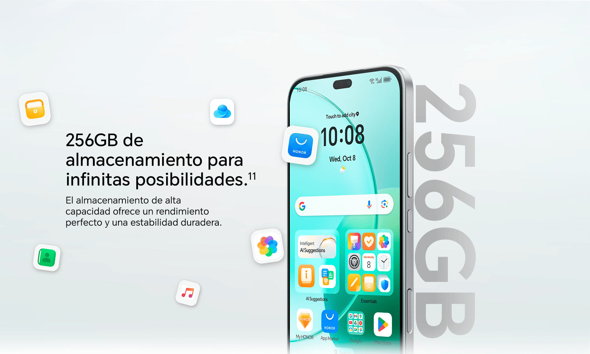 honor 400 lite