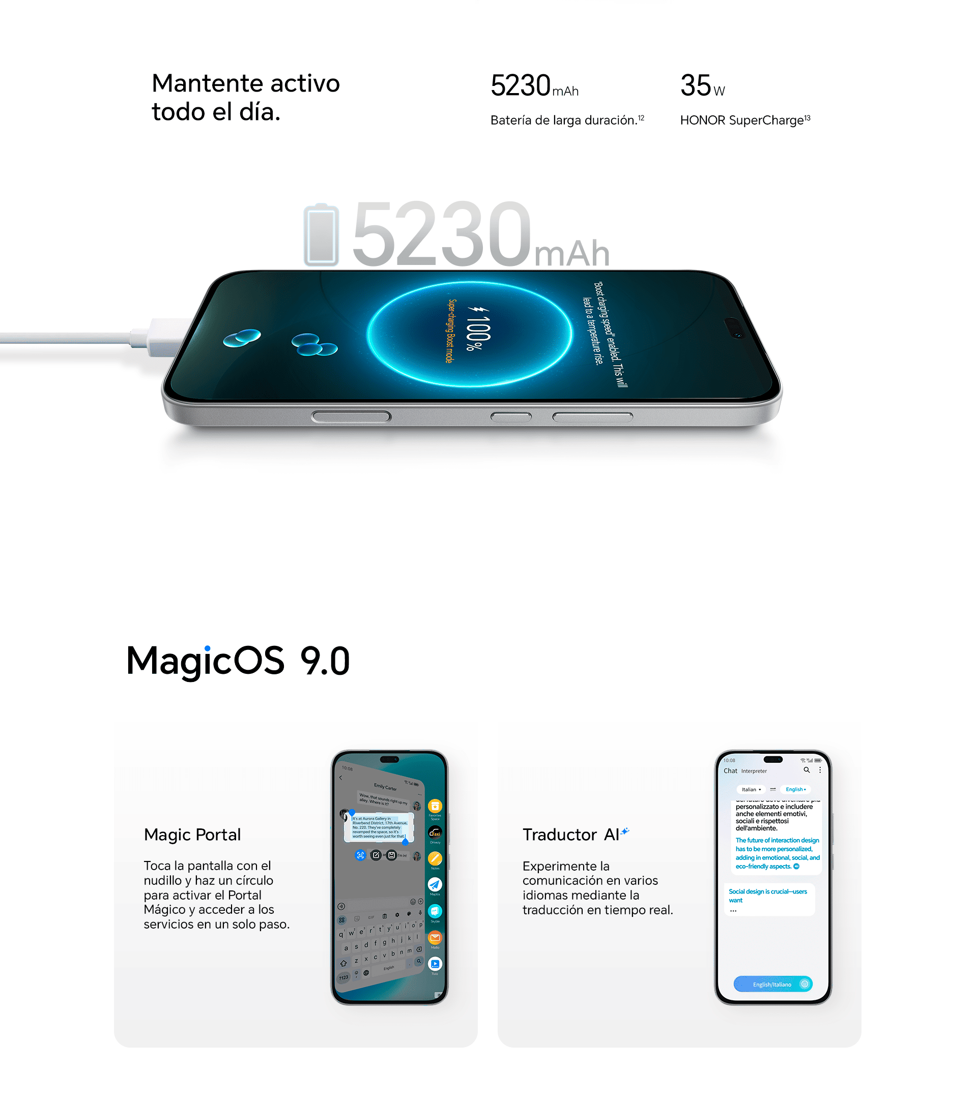 honor 400 lite