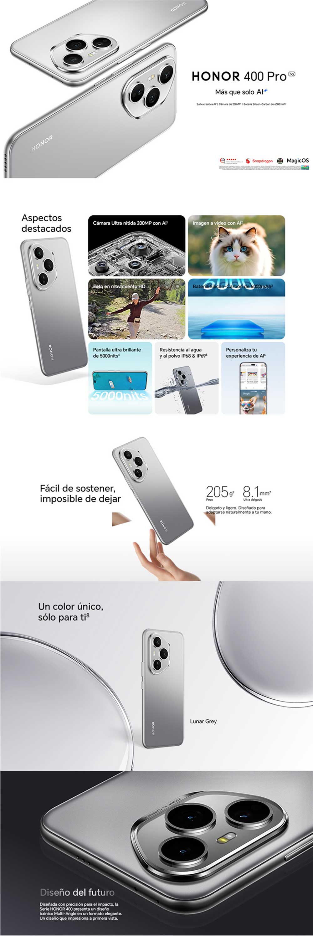 honor 400 pro