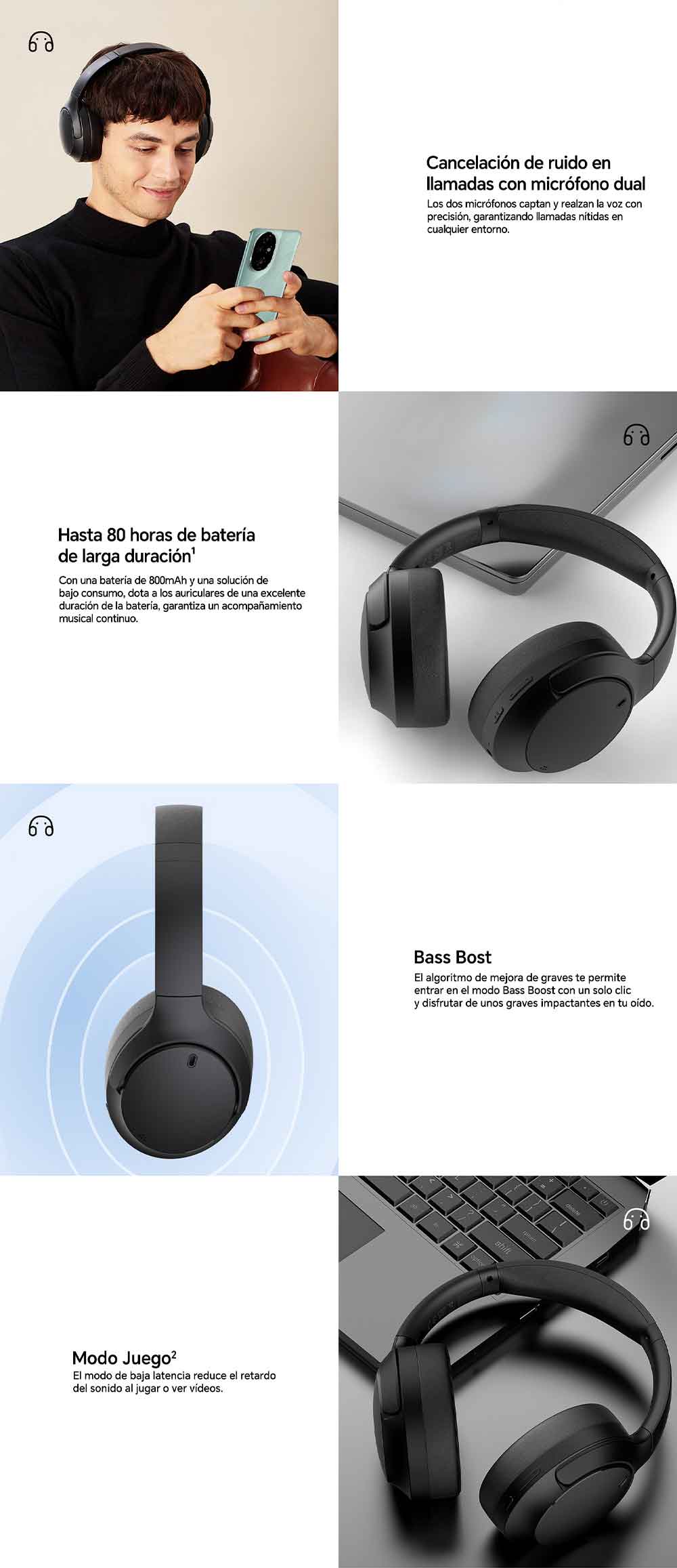 honor choice headphones
