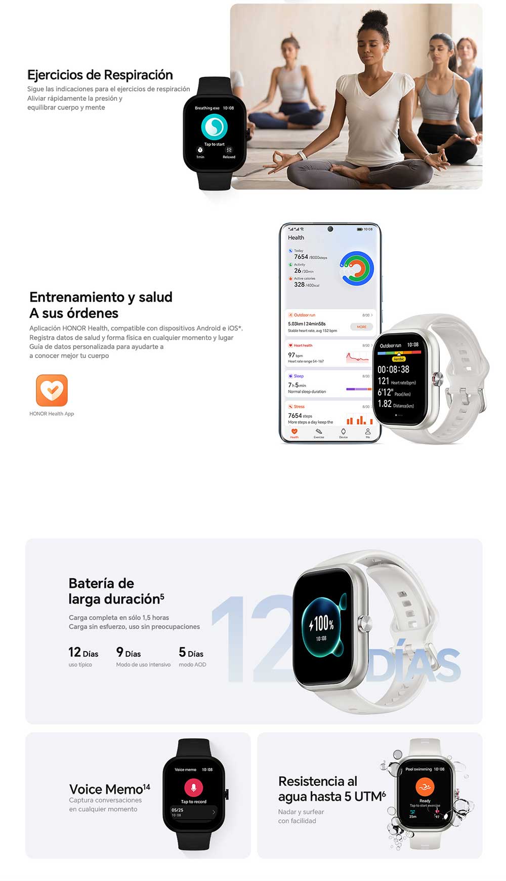 honor choice watch