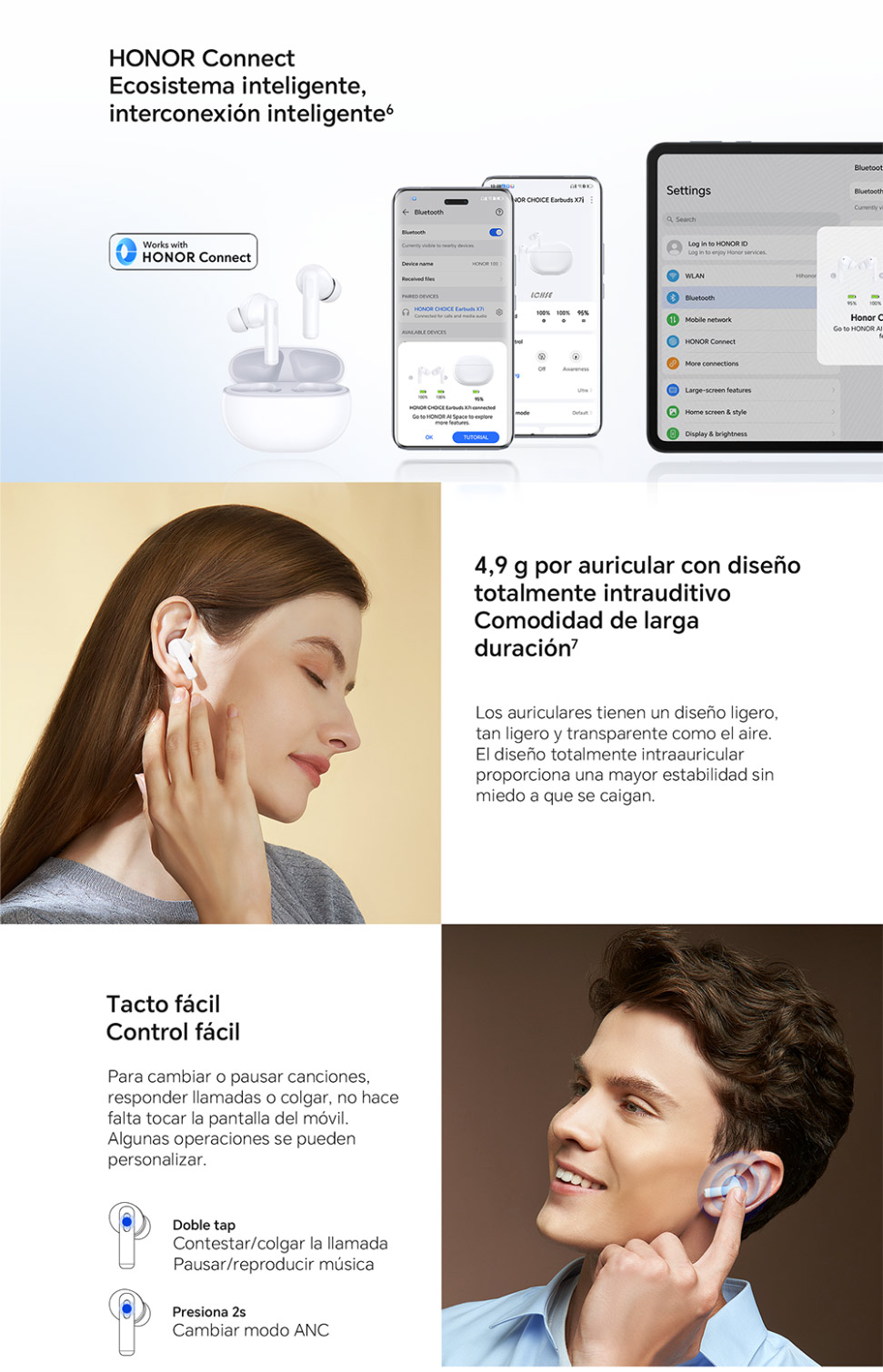 earbuds x7i