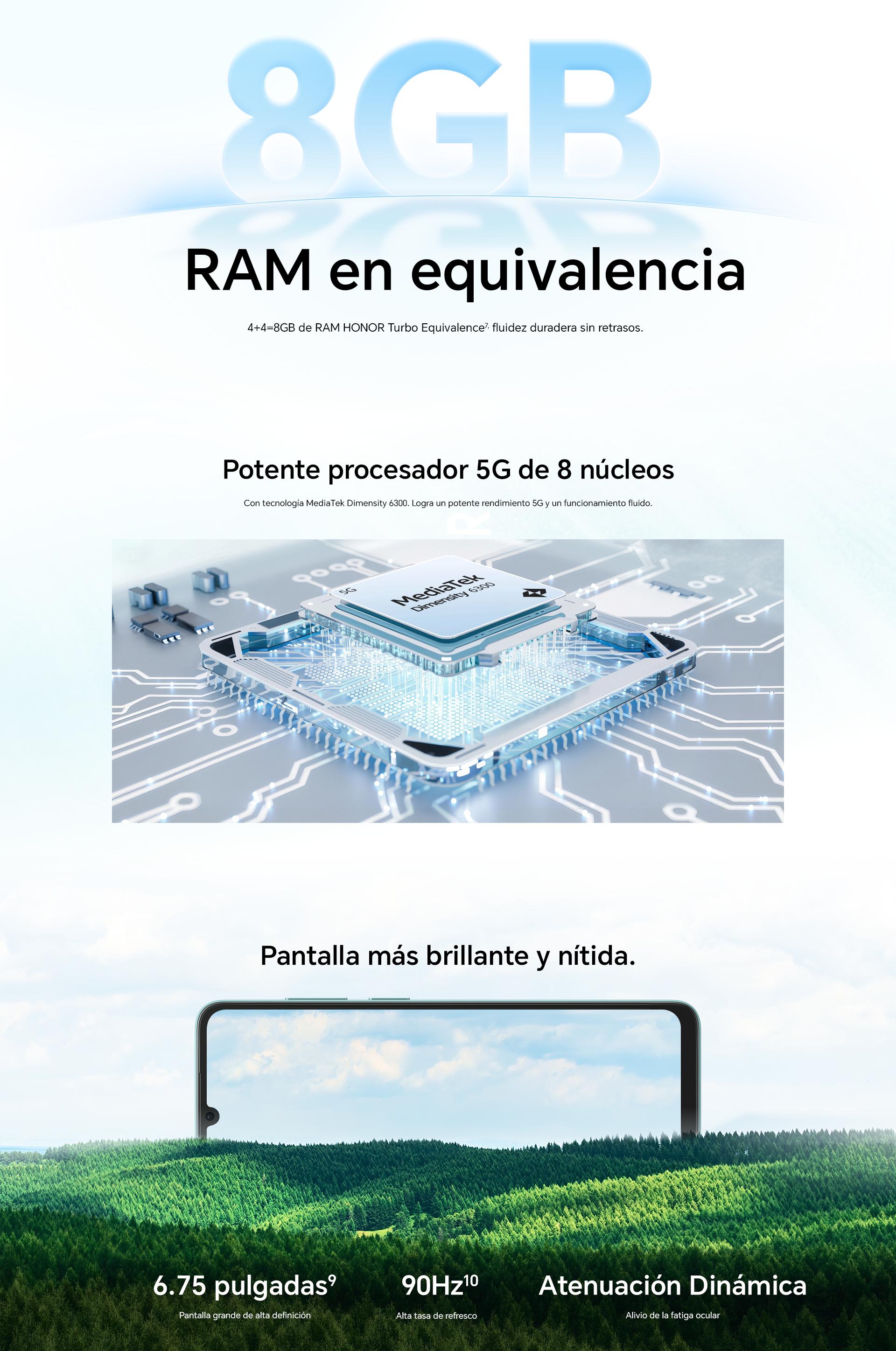 honor x6d