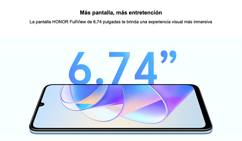 honor x7a 