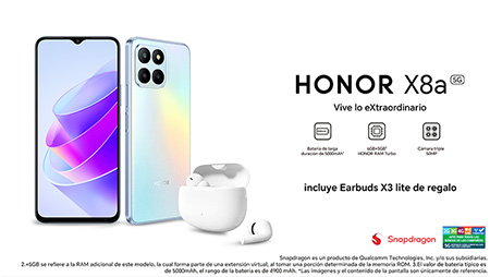 honor x8a 5g