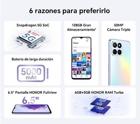 honor x8a 5g