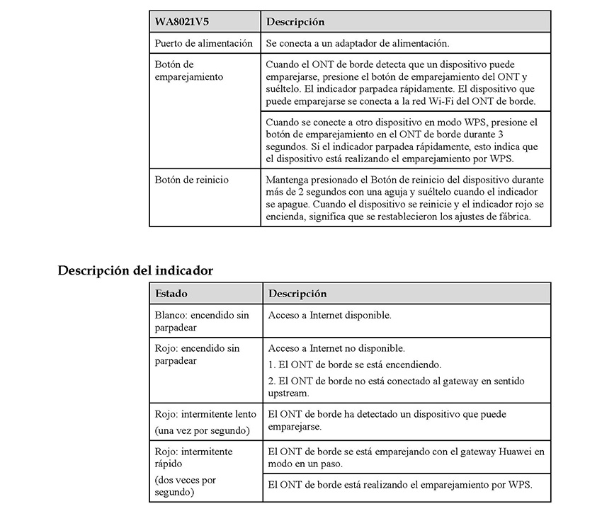 extensor de red wa8021v5