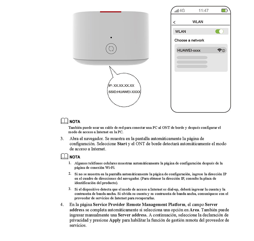 extensor de red wa8021v5
