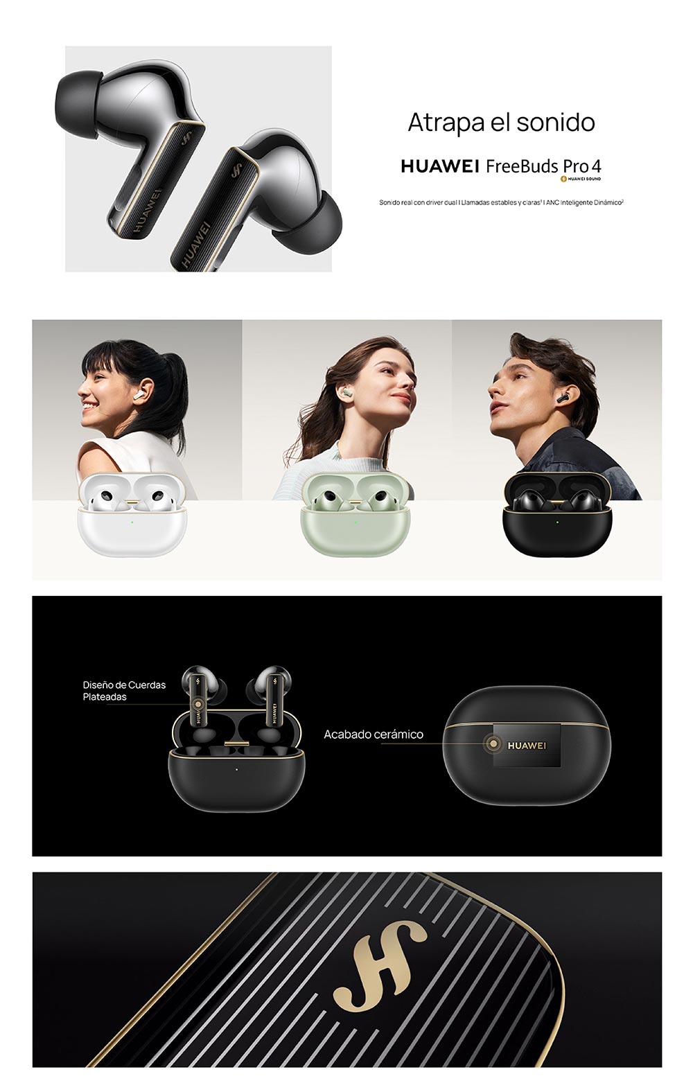 huawei freebuds pro 4