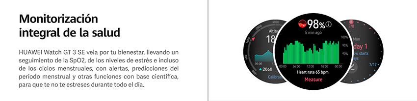 huawei watch gt3 se