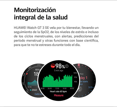 huawei watch gt3 se