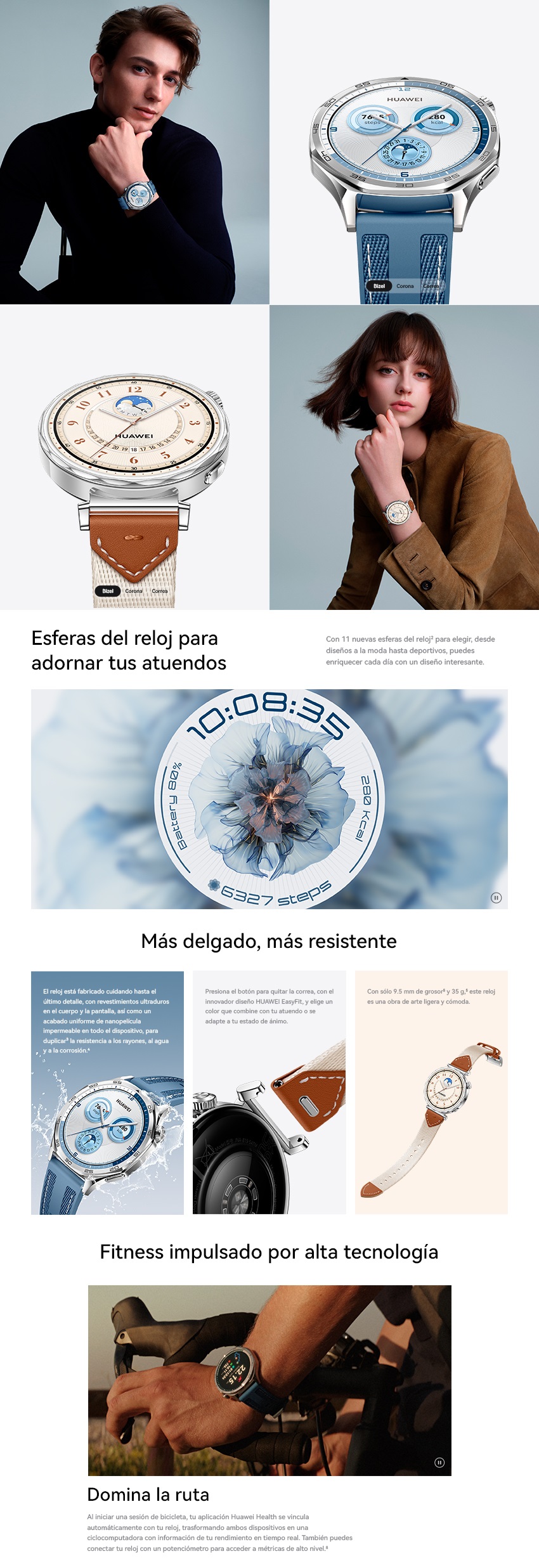 huawei watch gt5