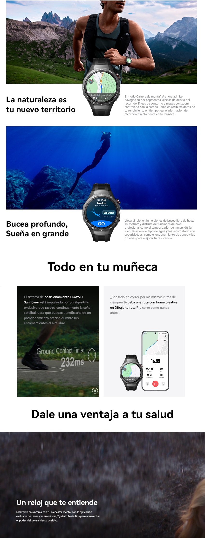 huawei watch gt5 pro