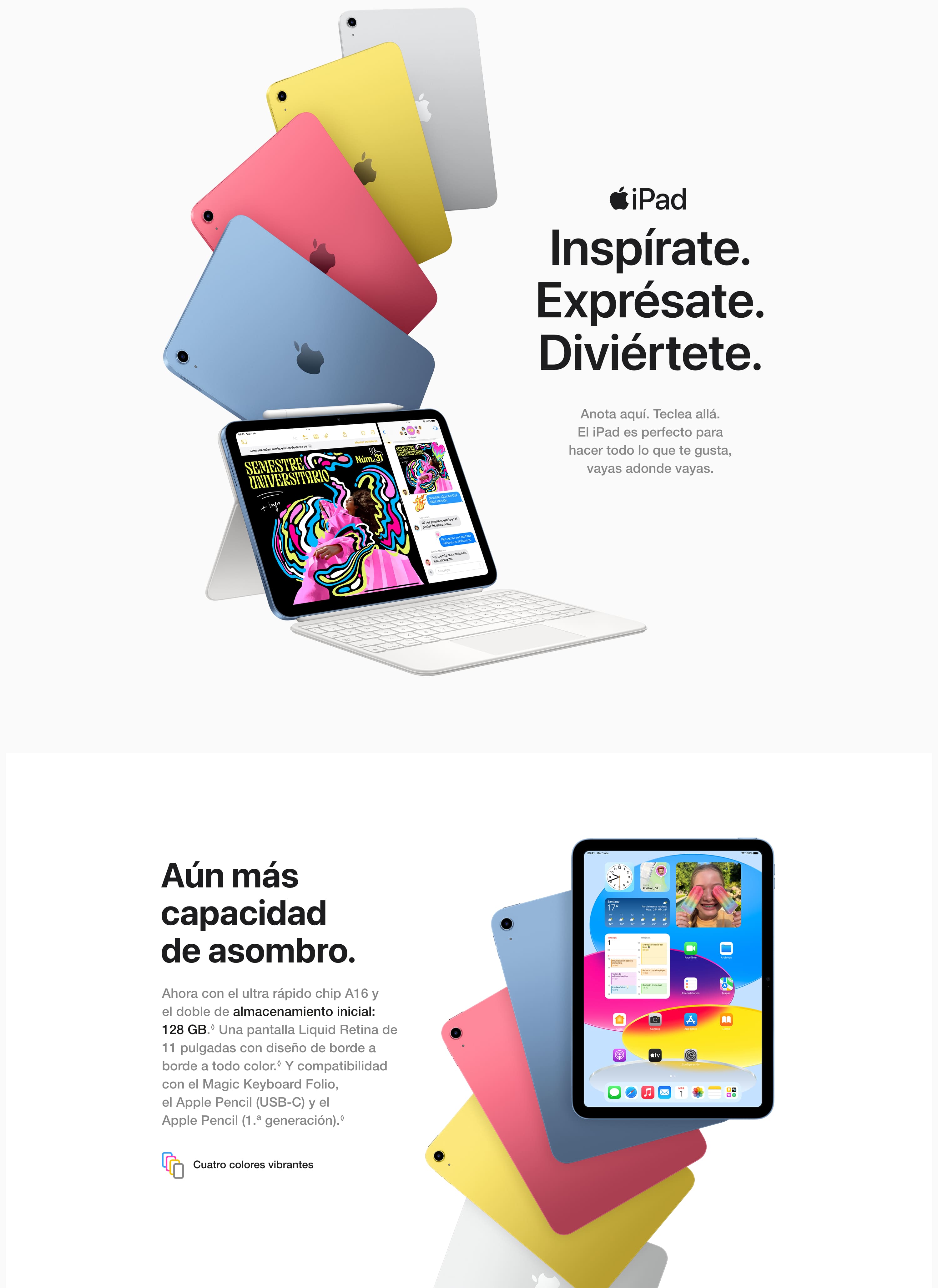 ipad 11 a16