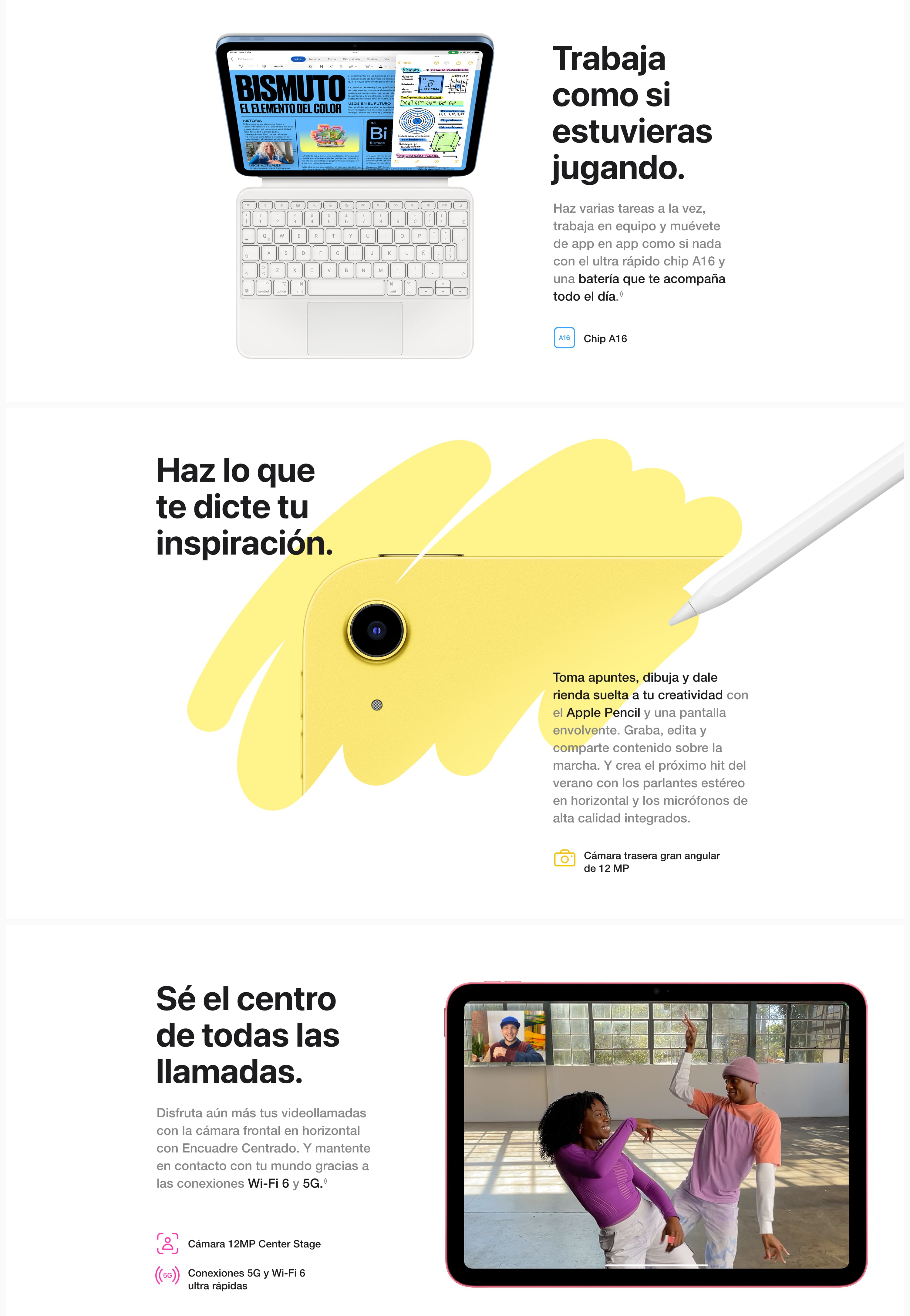 ipad 11 a16