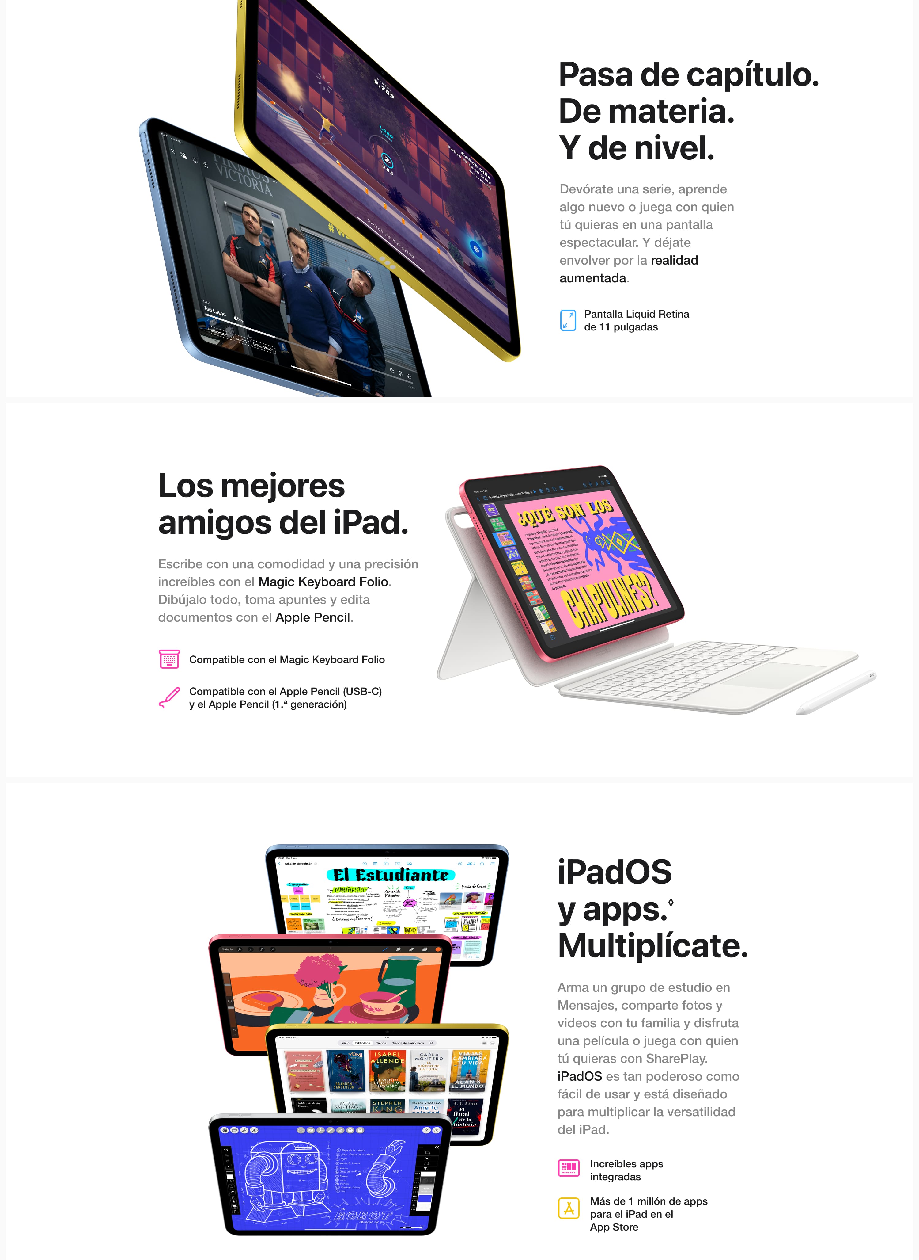 ipad 11 a16