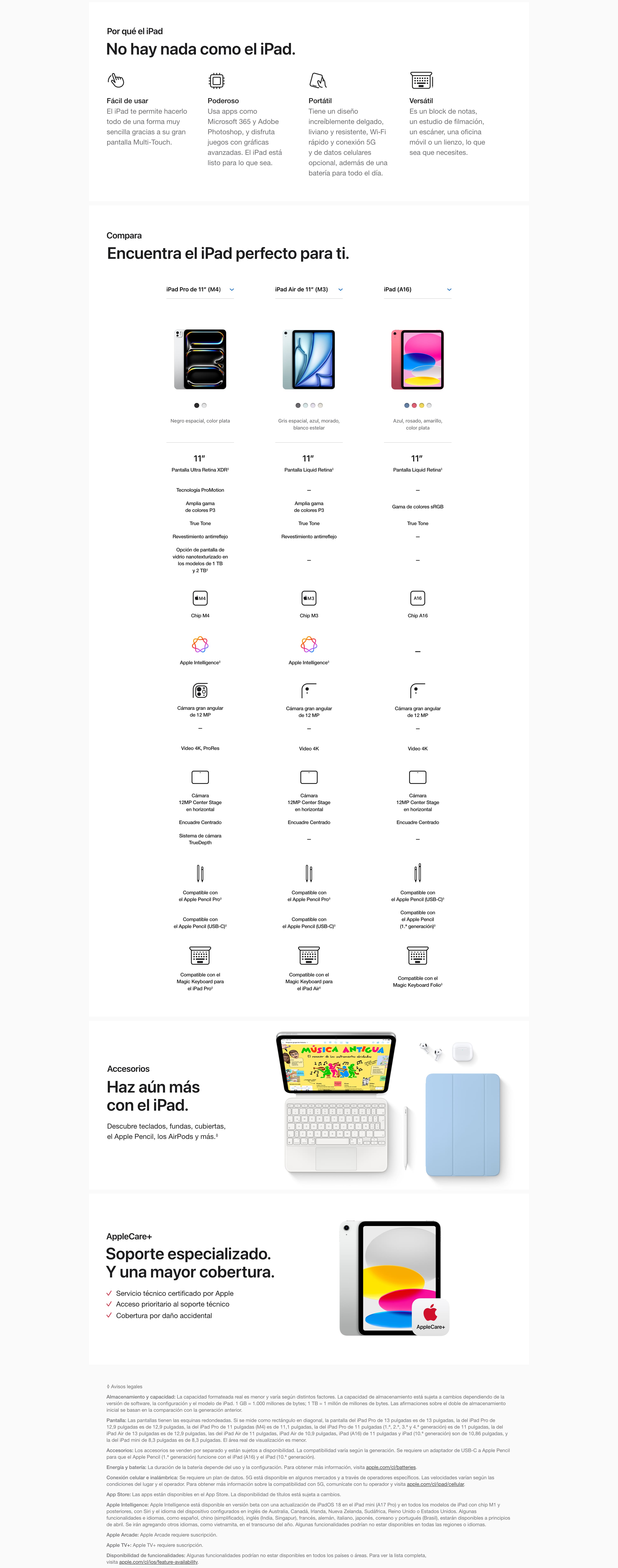 ipad 11 a16