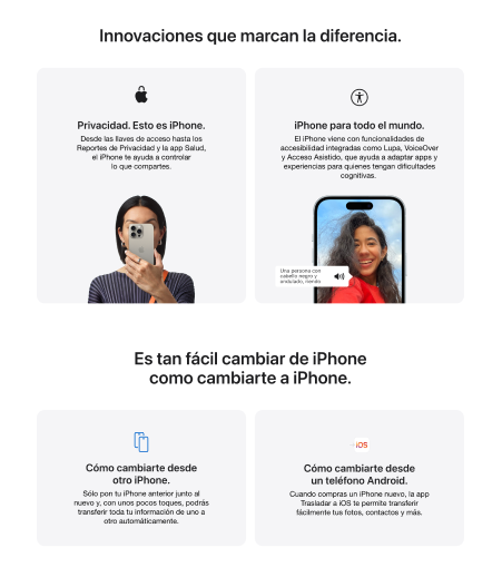 iphone 15 pro y pro max 