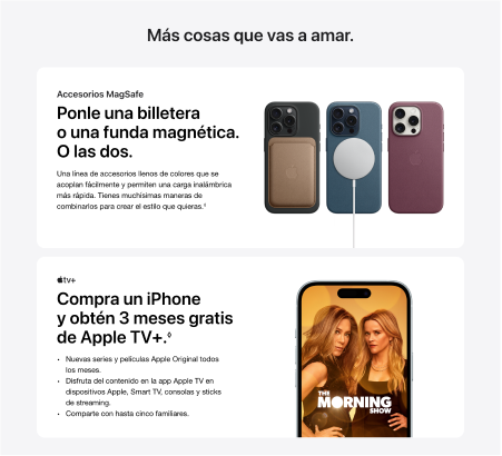 iphone 15 pro y pro max 