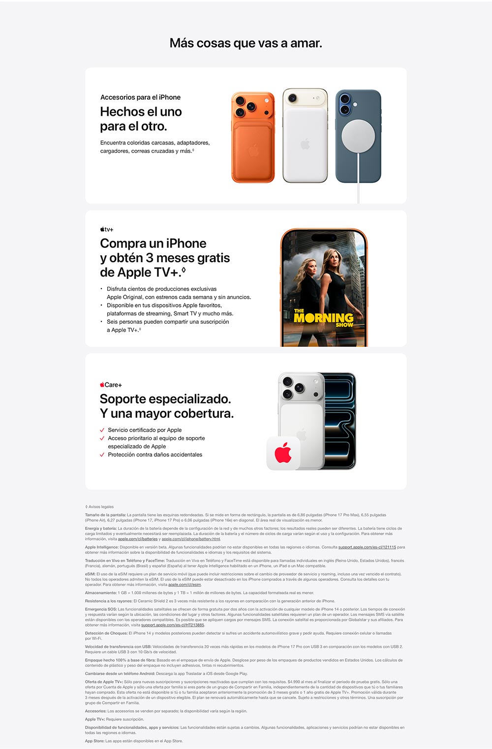 iPhone 17 Pro Max Apple Entel