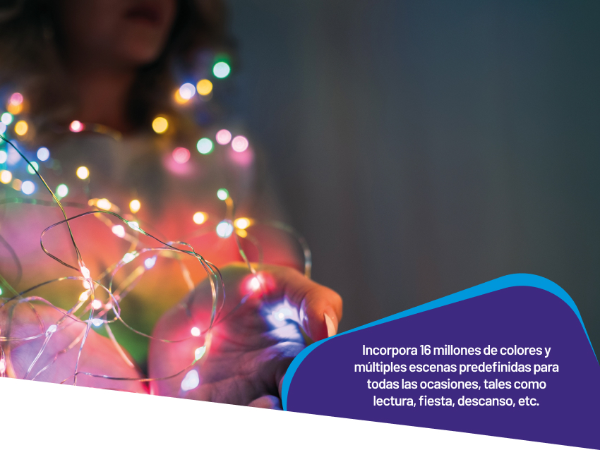 luces deco homy