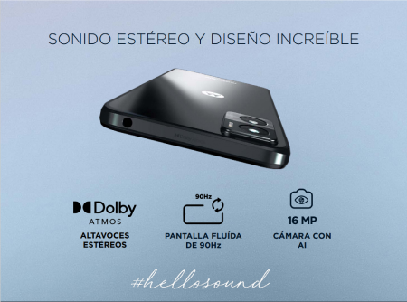 moto e22i