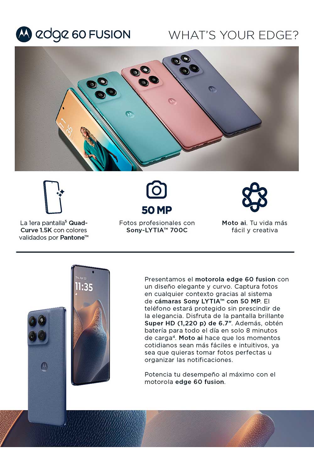 moto edge 60 fusion
