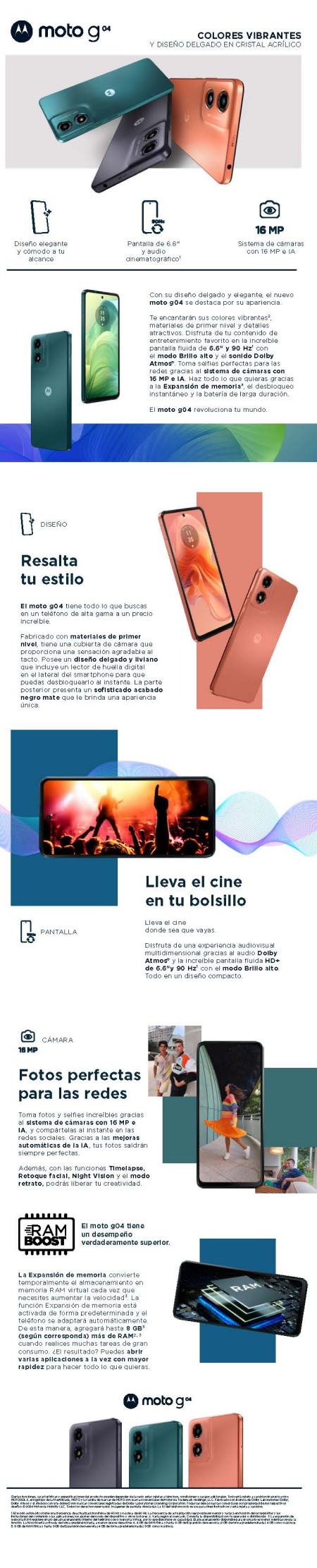 moto g04