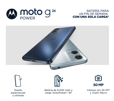 moto g24 power
