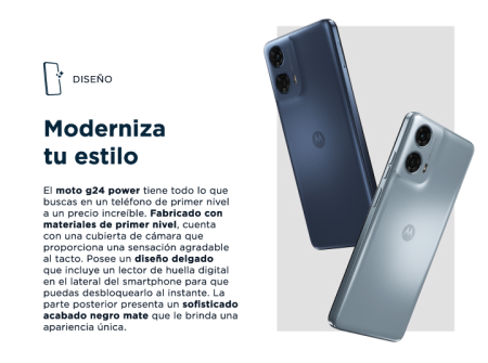 moto g24 power