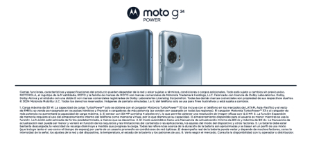 moto g24 power