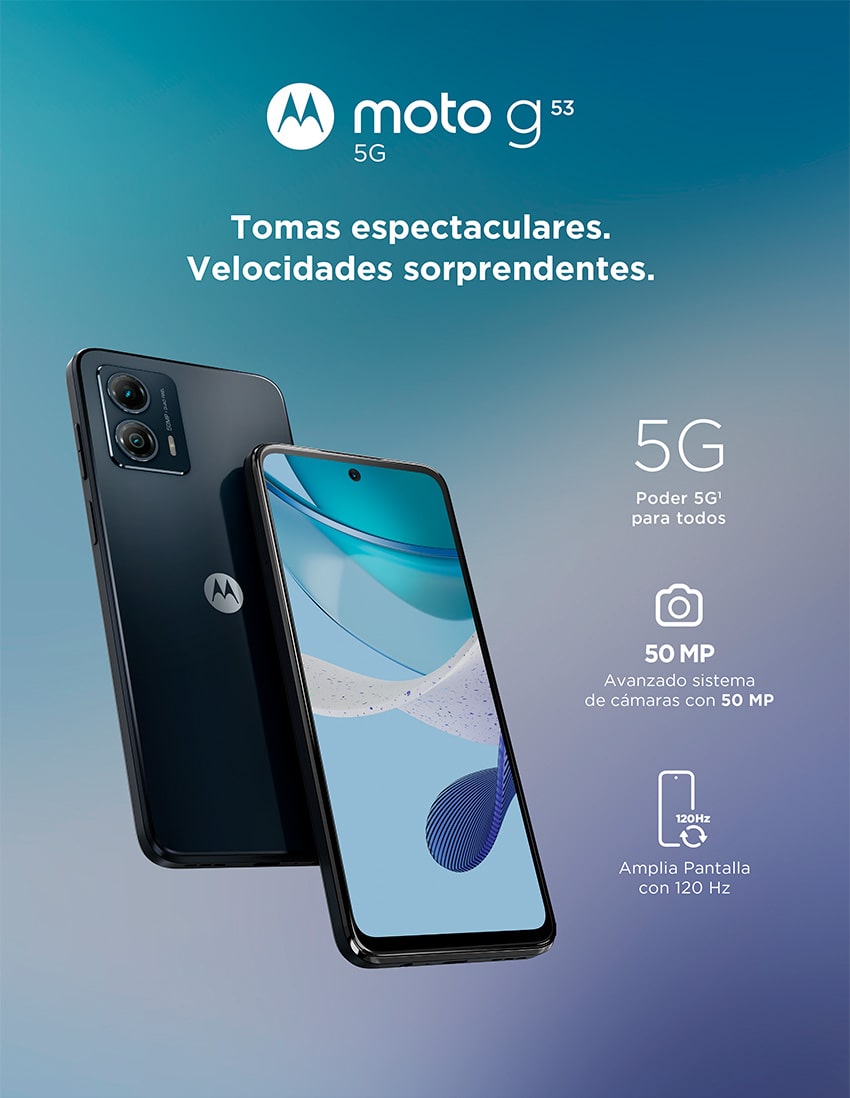 moto g53