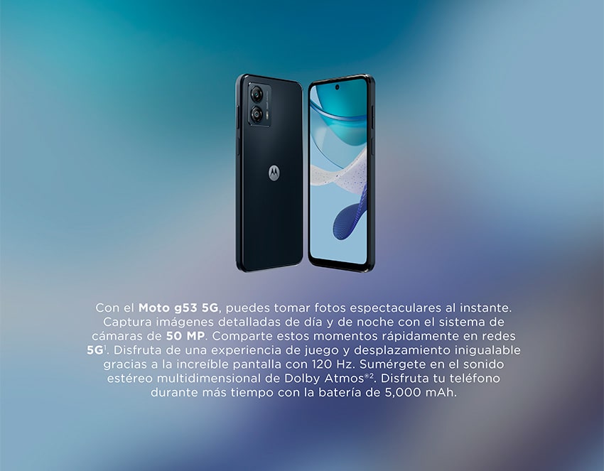 moto g53