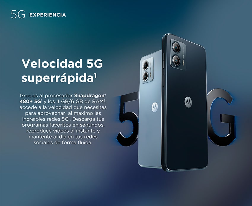 moto g53