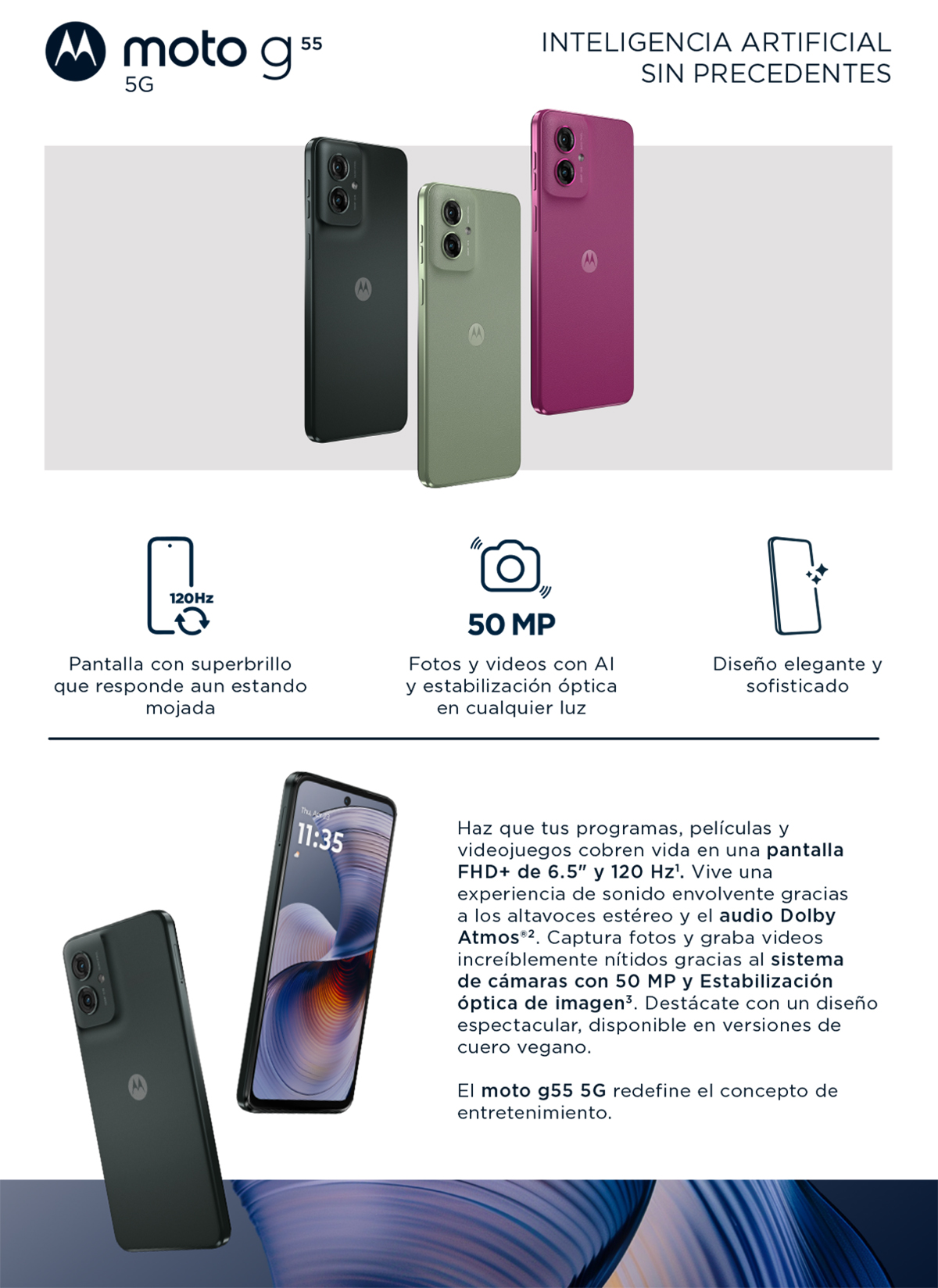 moto g55 5g