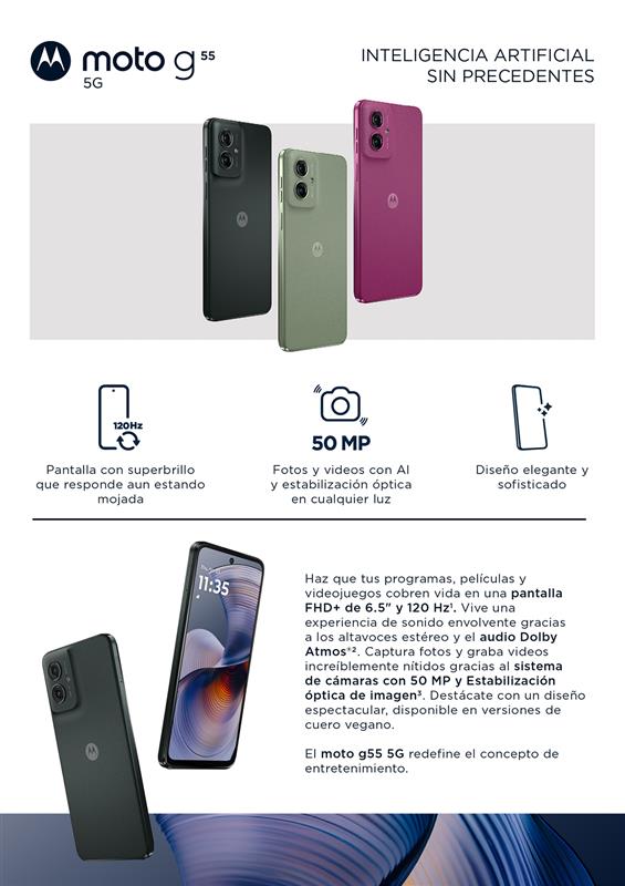 moto g55 5g