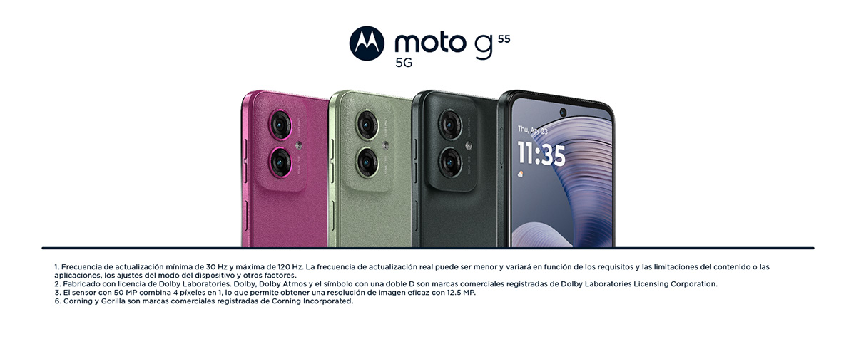 moto g55 5g