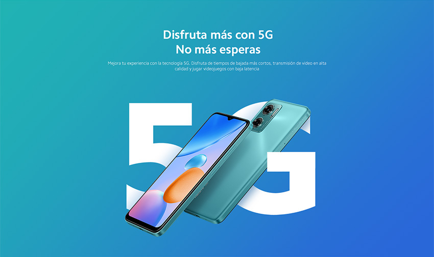 redmi 10 5g