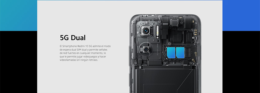 redmi 10 5g