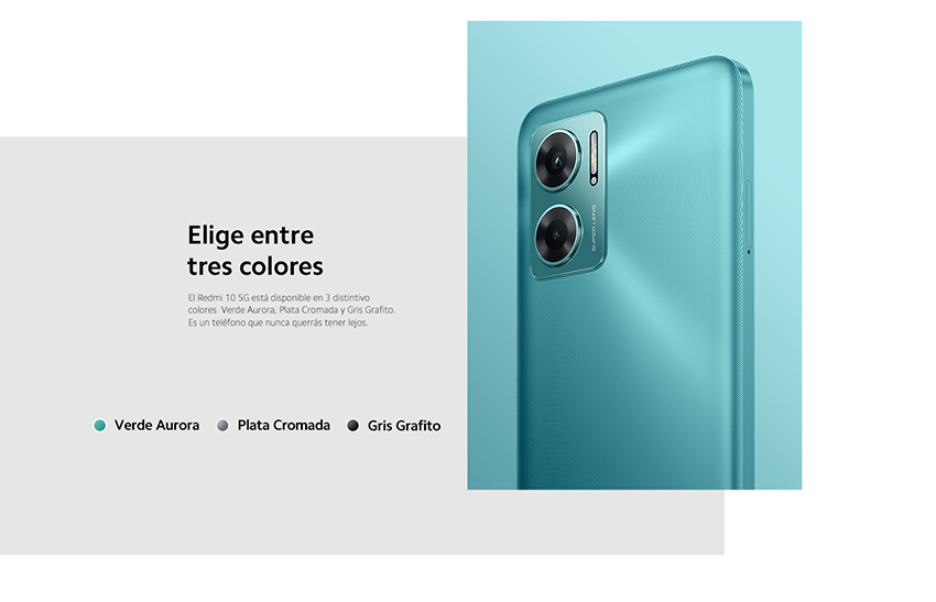 redmi 10 5g