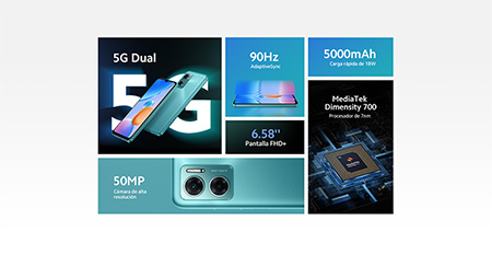 redmi 10 5g